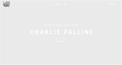Desktop Screenshot of charliepalline.com