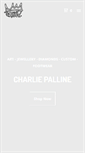 Mobile Screenshot of charliepalline.com